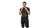 Mma Fighter Sticker by Rehasport