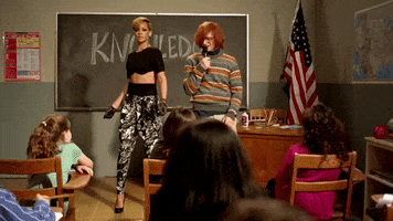lonely island shy ronnie GIF by Rihanna