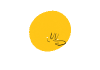 Sun Love Sticker by Arylosophy