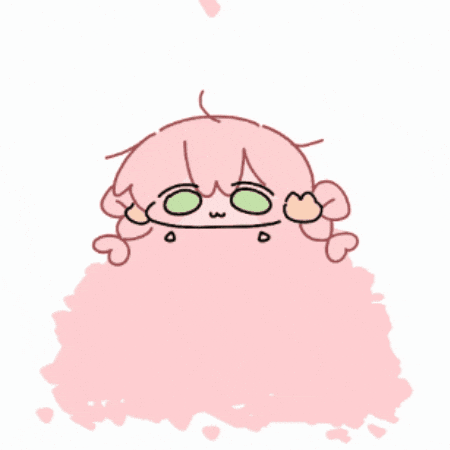 Pink Spring GIF