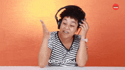 Oh My God Omg GIF by BuzzFeed