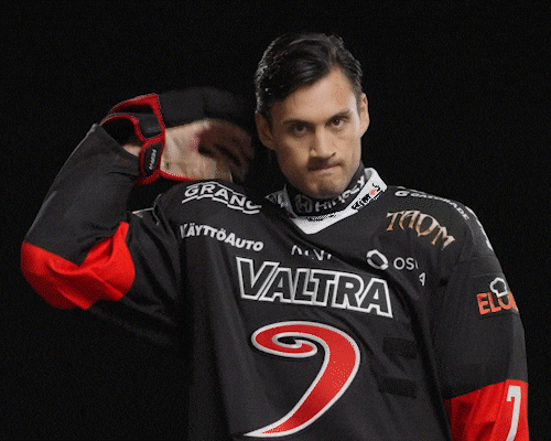 Hockey Liiga GIF by JYP