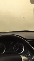 California Driver Caught in Dust Storm Near Mexico Border