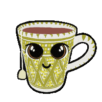 Coffee Drink Sticker by Omamstore