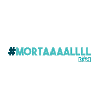 holaketo mortal holaketo Sticker