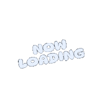 Variation Now Loading Sticker by lilHammy