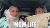 Parenting Motherhood GIF by Cat & Nat