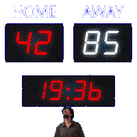 42 Home Sticker