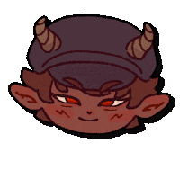 Tongue Chibi Sticker by Polygonal Mind