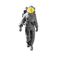 xavicriacoes xavi astronalta xavicriacoes xavidesign Sticker