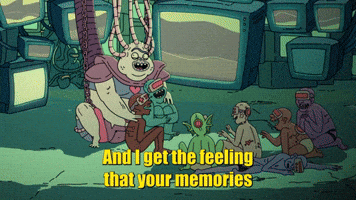 Your Memories