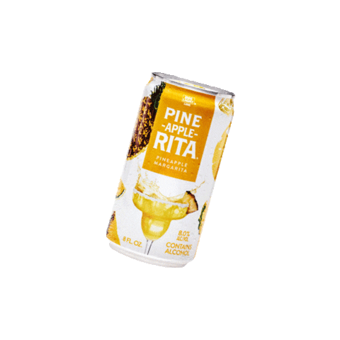 summer pineapple Sticker by RITAS