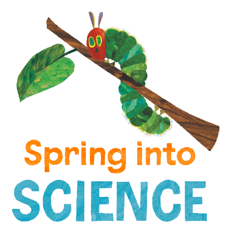 Very Hungry Caterpillar Sticker by PenguinKids