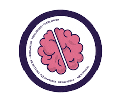 Club Freelance Sticker by ruculadigitalacademy