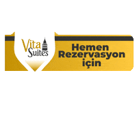 Vita_Suites vita suites vita suites Sticker