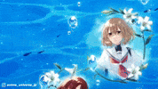 Lily Anime Ed GIF