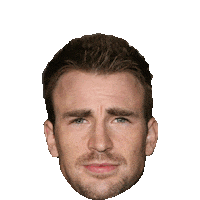 Captain America Avengers Sticker by imoji