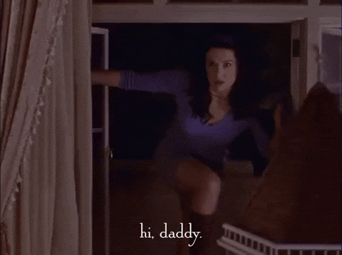 season 1 netflix GIF by Gilmore Girls 