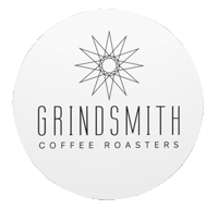 Grindsmithcoffee grindsmith grindsmithcoffee grindsmith coffee roasters grindsmithcoffeeroasters Sticker