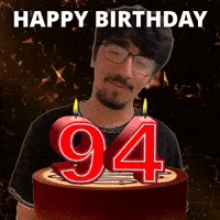 Happy 94th Birthday