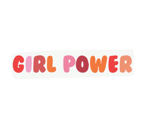 Girl Power Sticker by Youngistaan Foundation