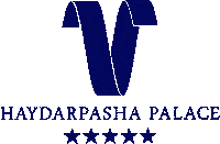 Turkey Side Sticker by Haydarpasha Palace Hotel