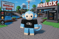 Monkey Arcie GIF by Respective