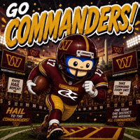 Blue Monkey Football GIF by Respective
