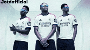 Kylian Mbappe Vini Jr GIF