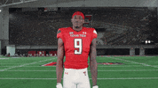 Tj Vasher GIF by Texas Tech Football