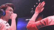 High Five Overwatch GIF by NRG Esports & SF Shock
