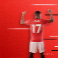 United Football GIF by KOHLER