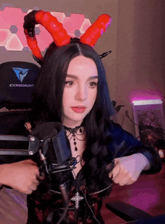 Cute Girl GIF