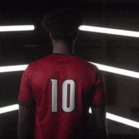 Turn Around Cross Arms GIF by Louisville Cardinals