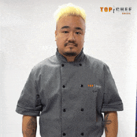 Top Chef Food GIF by Top Chef Brasil