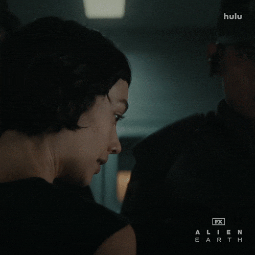 Forget Ridley Scott GIF by Alien: Earth
