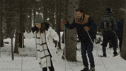 Lacey Chabert Winter GIF by Hallmark Channel