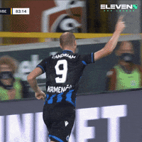 Celebration Proleague GIF by ElevenSportsBE
