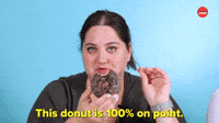 This Donut Is 100% On Point