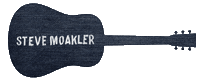Blue Jeans Sticker by Steve Moakler