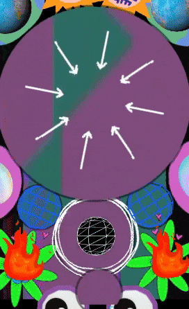 Color Collage GIF by jorgemariozuleta