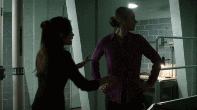 Jay Ryan Vincent Keller GIF by Showcase Network