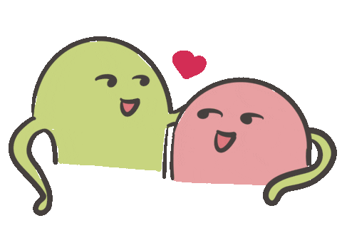 In Love Lover Sticker