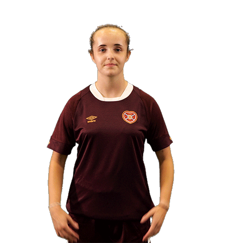 Football Hearts Sticker by Heart of Midlothian