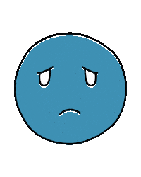 Break Up Crying Sticker by Marcel Katz / The Art Plug