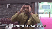 Roadies Gautam GIF