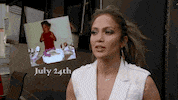 jennifer lopez baby GIF by American Idol
