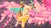AREA15 happy camper area15 GIF