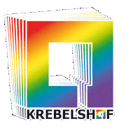 Krebelshof logo köln vielfalt jugendzentrum Sticker