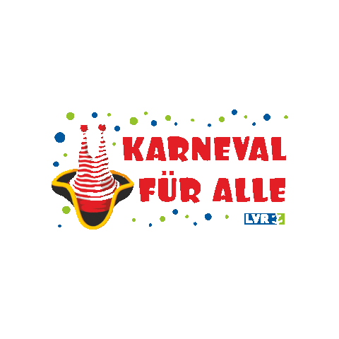 Landschaftsverband_Rheinland giphygifmaker karneval koln inklusion Sticker